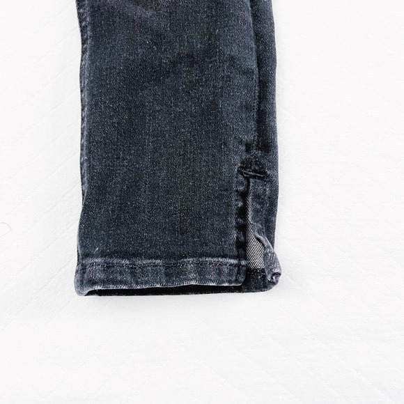 Rag & Bone High Rise Ankle Skinny Denim Jeans SZ24 - Picture 5 of 9